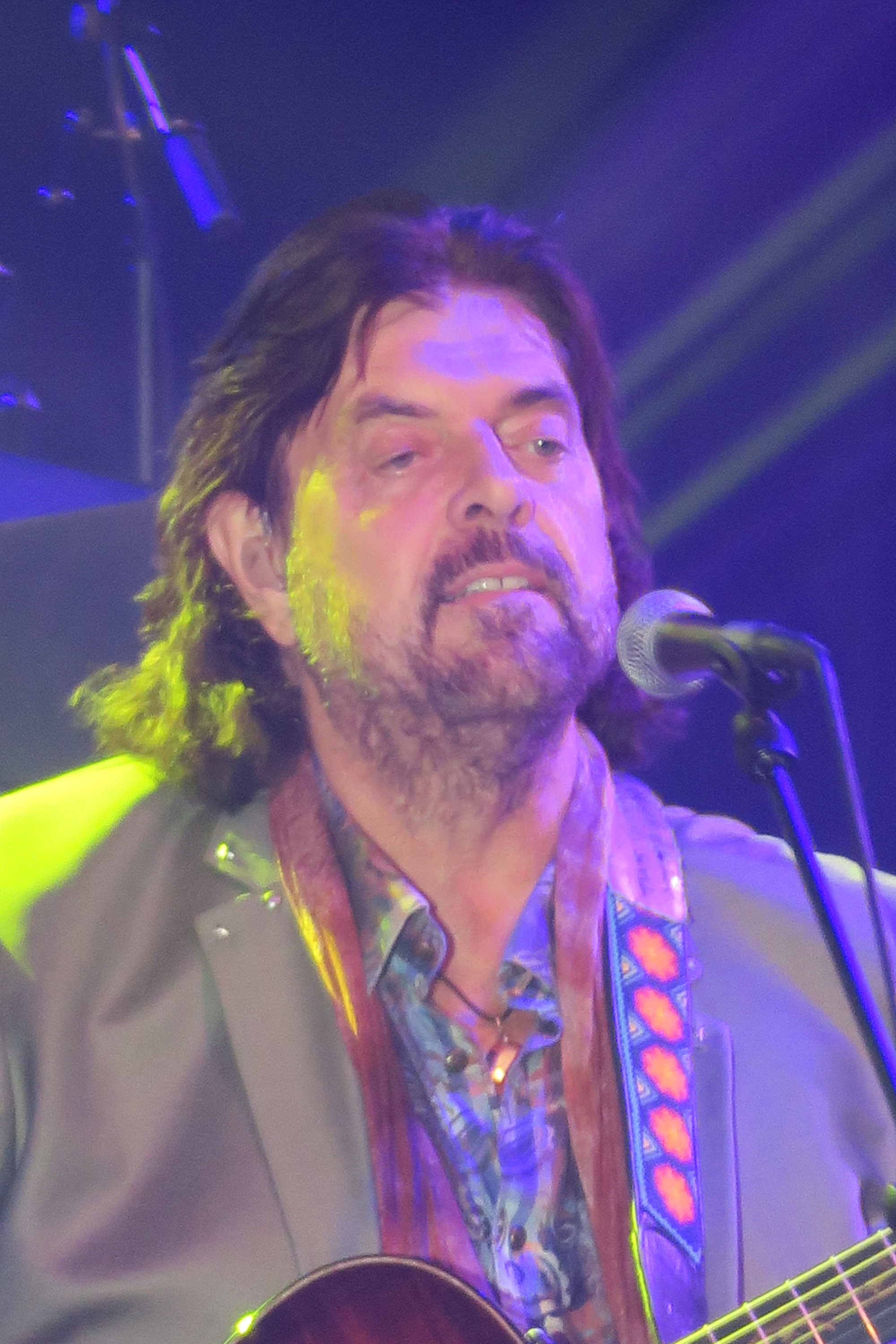 Alan Parsons Foto
