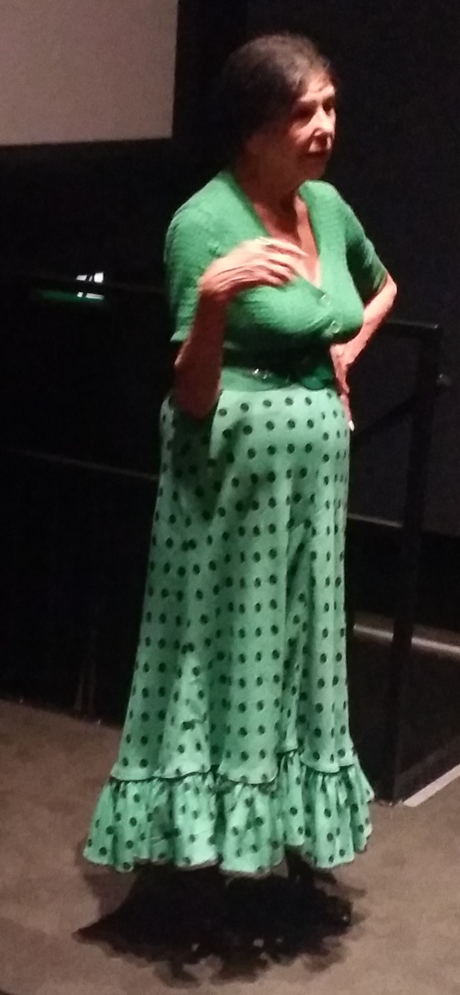 Alanis Obomsawin Foto