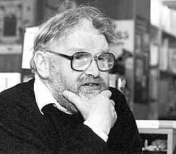 Alasdair Gray Foto