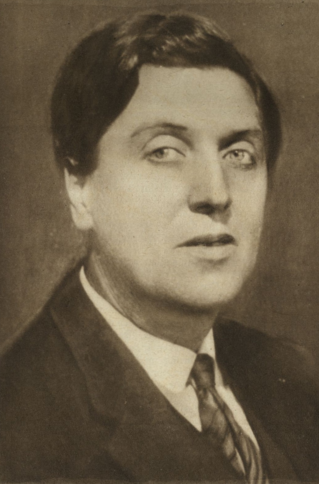Alban Berg Foto