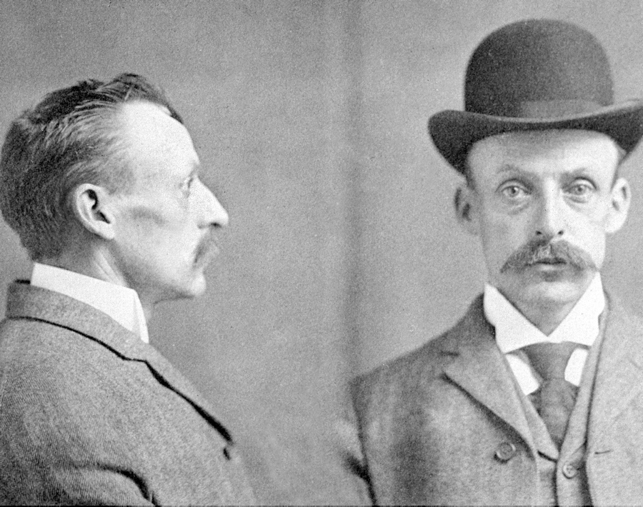 Albert Fish Foto