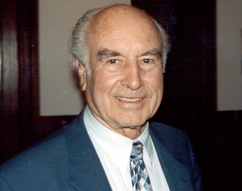 Albert Hofmann Foto