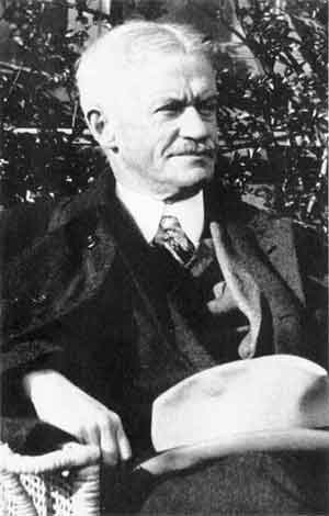 Albert Jay Nock Foto
