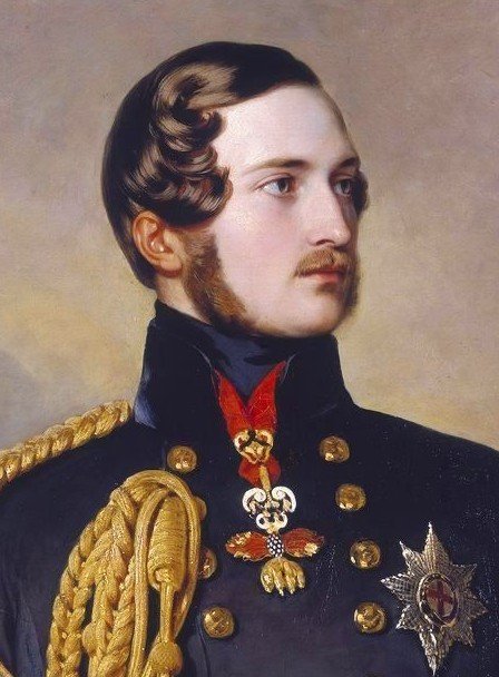 Alberto de Sajonia-Coburgo-Gotha Foto