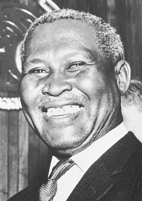 Albert John Lutuli Foto