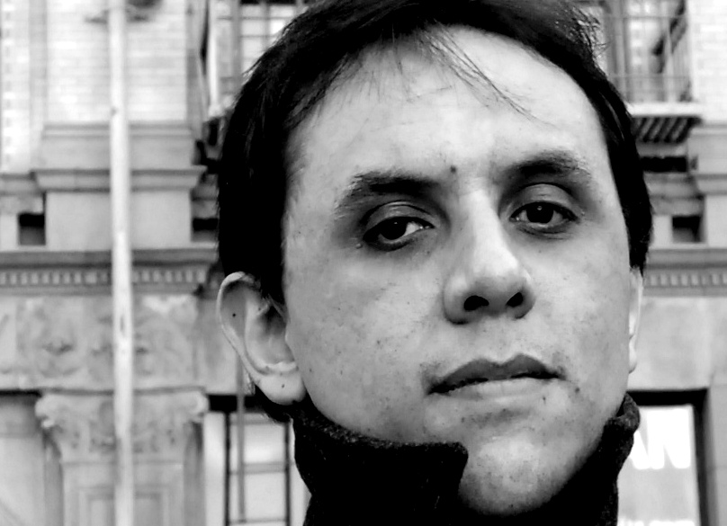 Alberto Chimal Foto