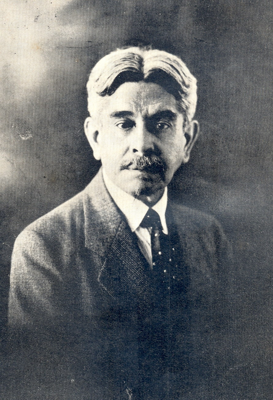 Alberto Masferrer Foto