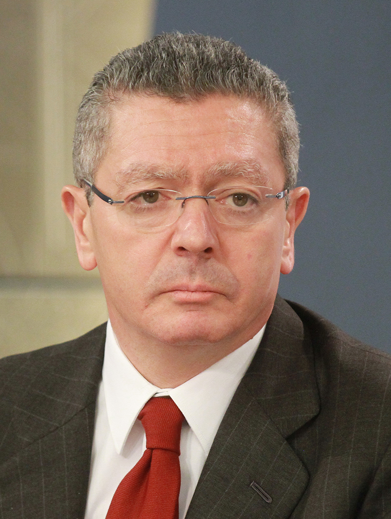 Alberto Ruiz-Gallardón Foto