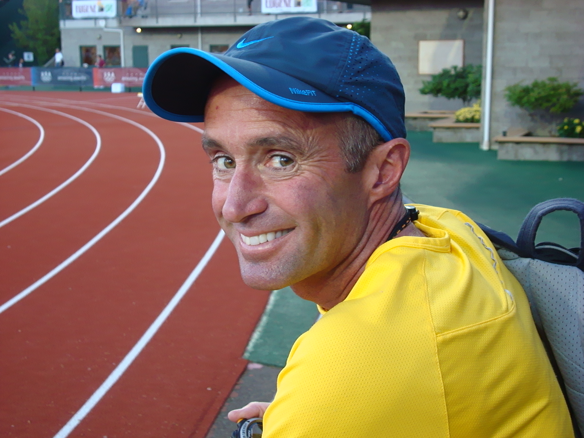 Alberto Salazar Foto