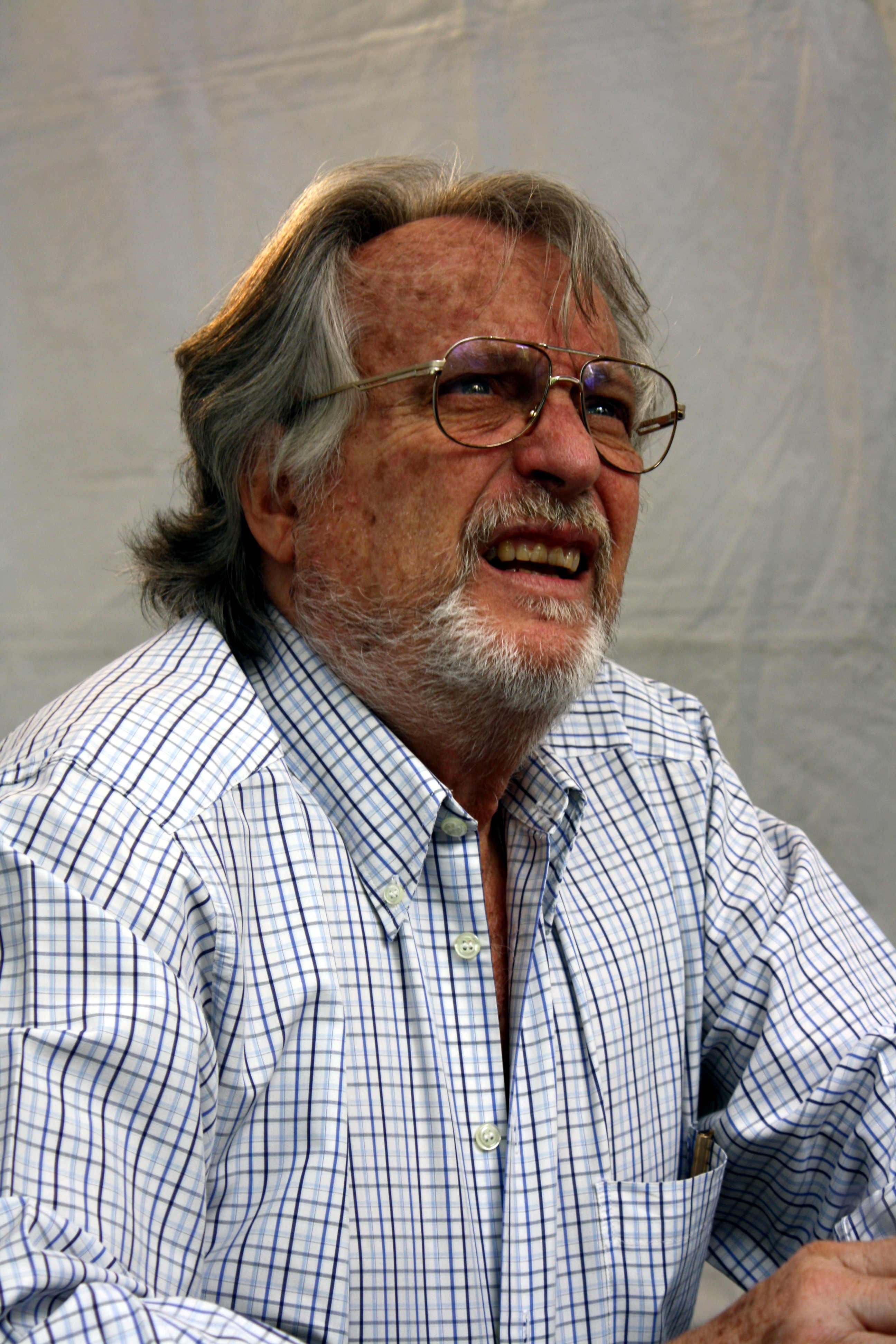Alberto Vázquez-Figueroa Foto