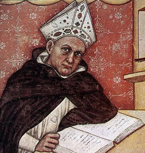 Alberto Magno Foto