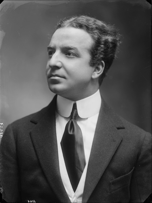 Aldo Palazzeschi Foto