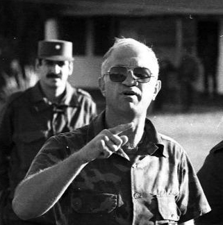 Aldo Rico Foto