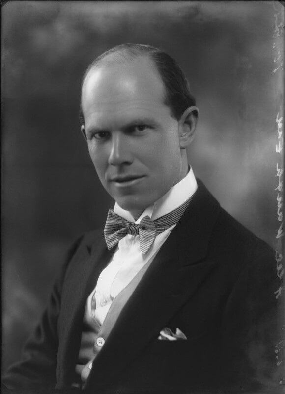 Alec Waugh Foto