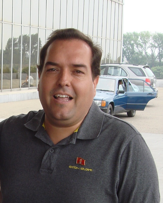 Alejandro Cao de Benós Foto