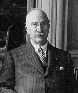 Alejandro Lerroux Foto