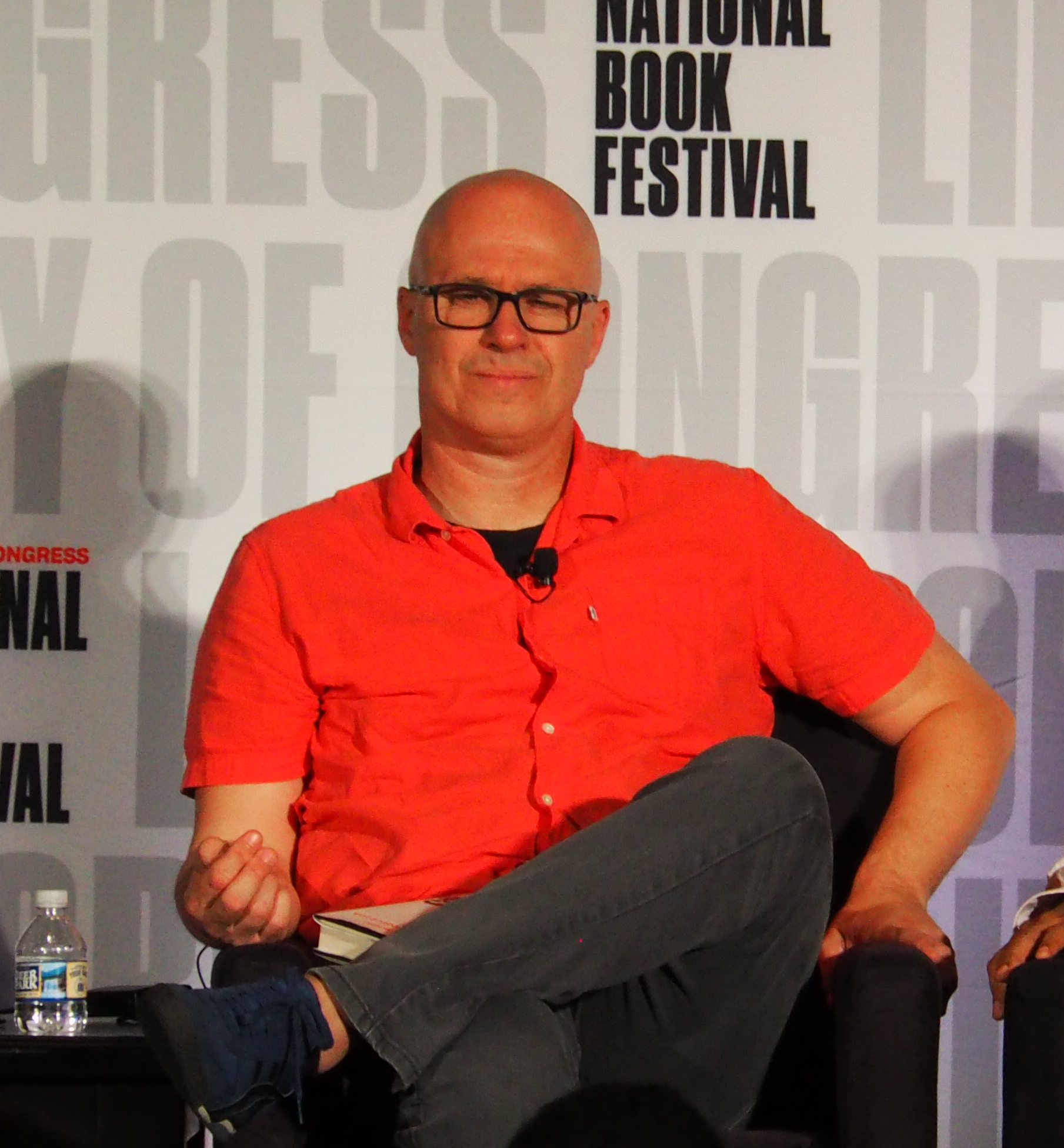 Aleksandar Hemon Foto
