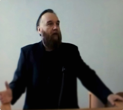 Aleksandr Duguin Foto