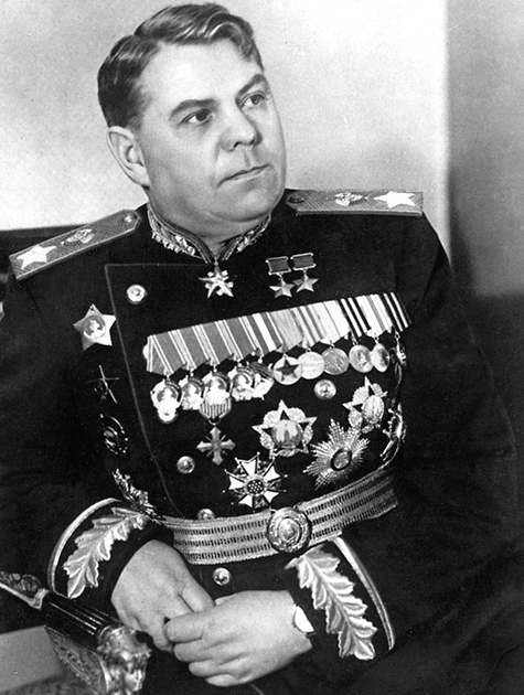 Aleksandr Vasilevski Foto