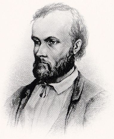 Aleksis Kivi Foto