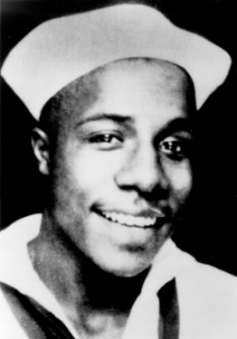 Alex Haley Foto