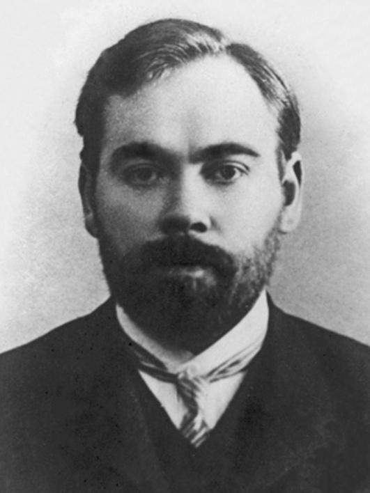 Aleksandr Bogdánov Foto