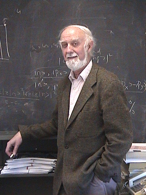 Alexander Dalgarno Foto