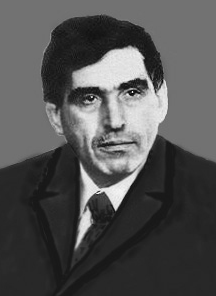 Alexander Kronrod Foto