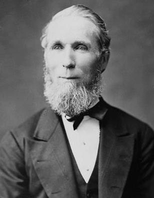 Alexander Mackenzie Foto