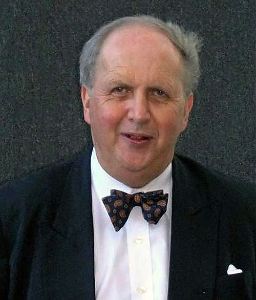 Alexander McCall Smith Foto