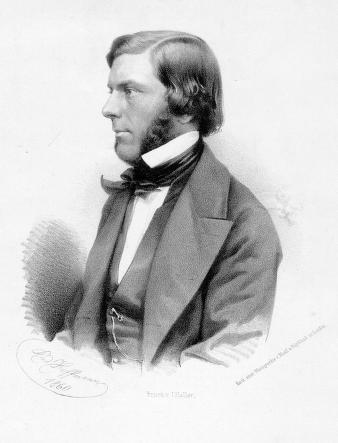 Alexander William Williamson Foto