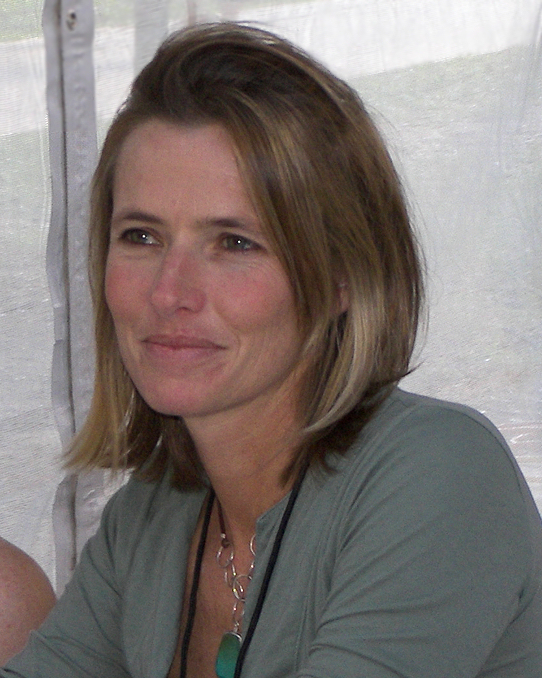 Alexandra Fuller Foto