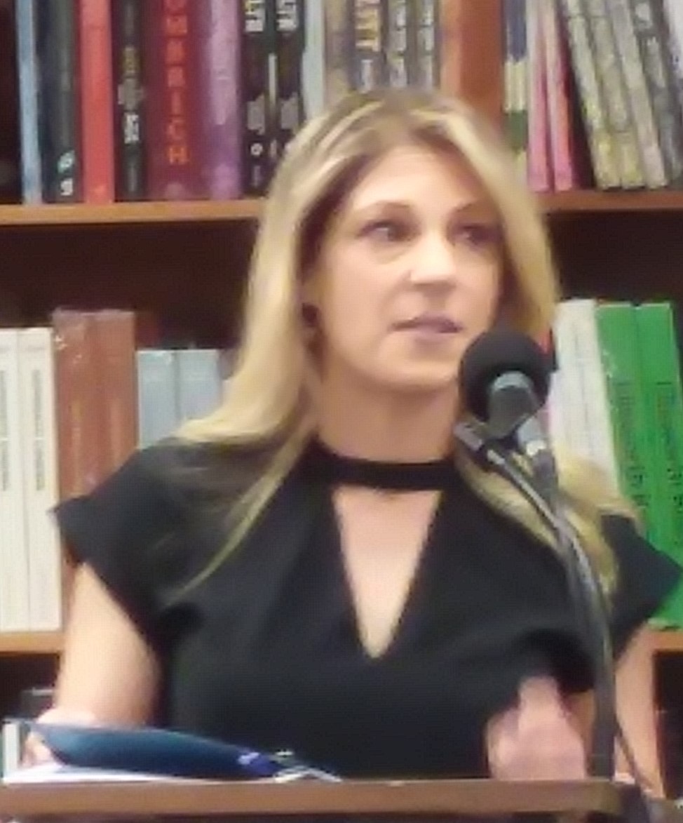 Alexandra Robbins Foto
