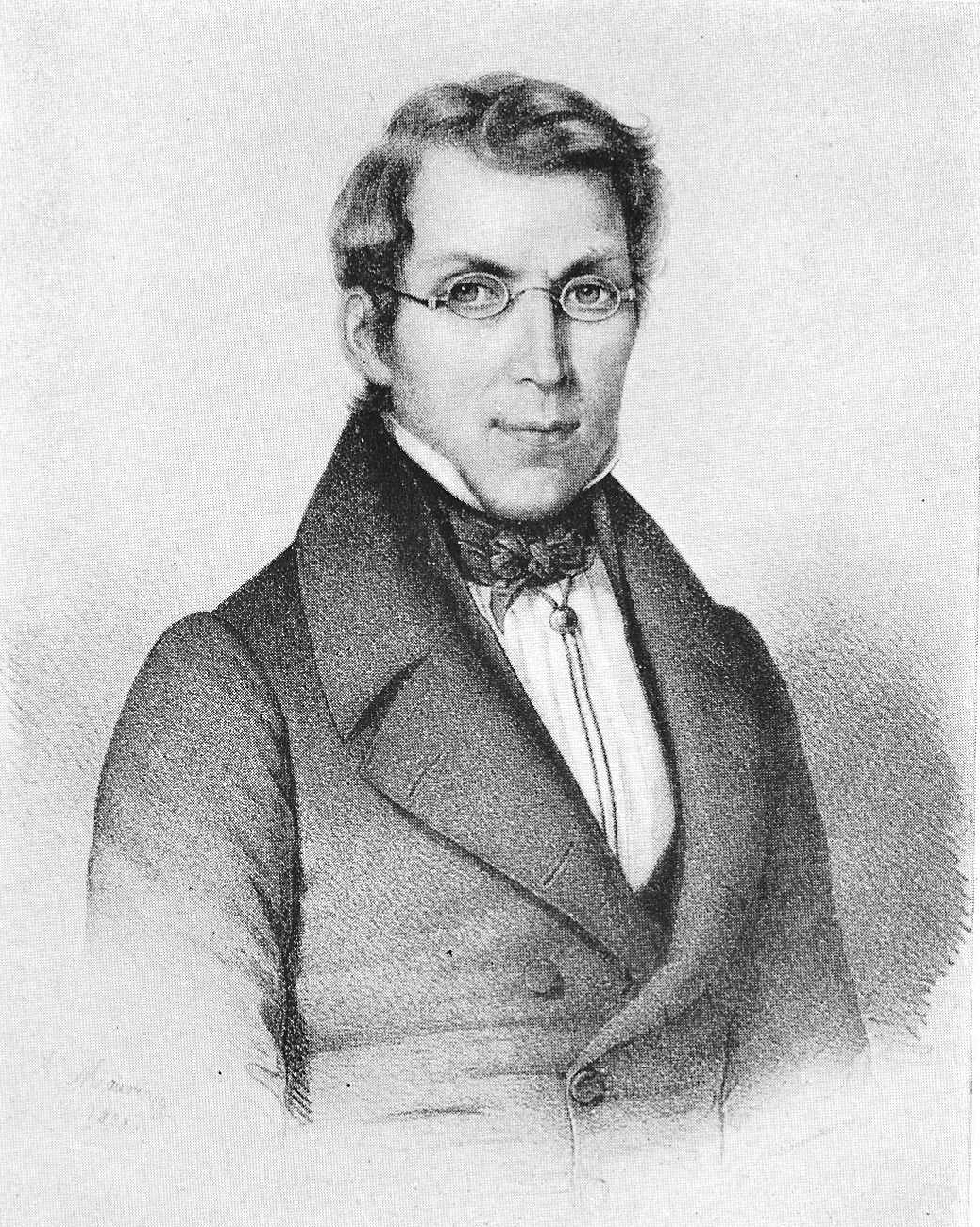 Alexandre Vinet Foto