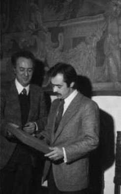 Alexandros Panagoulis Foto
