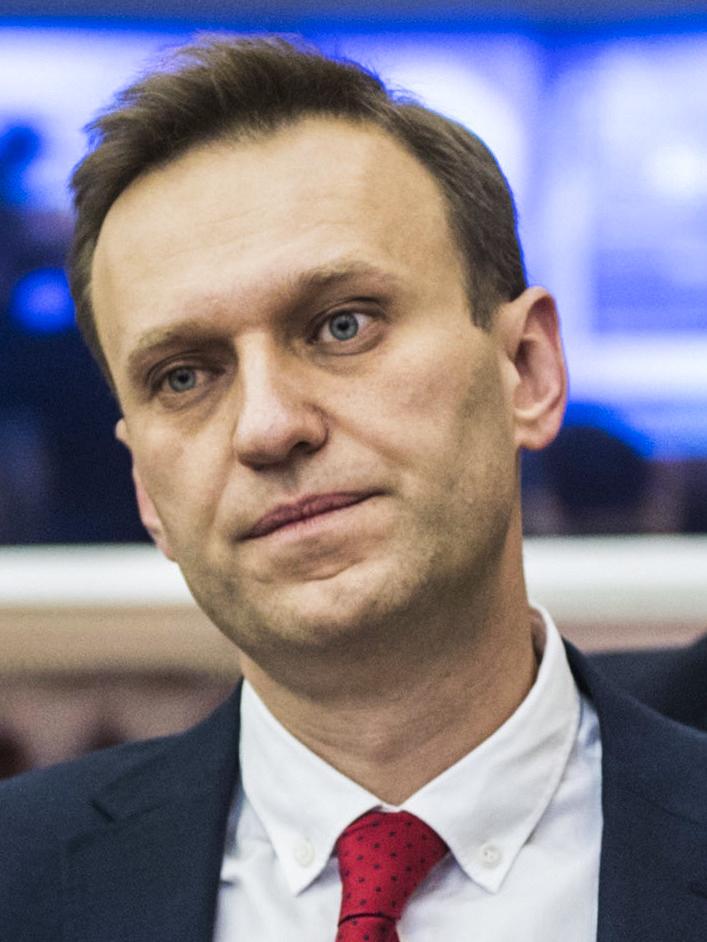 Alekséi Navalni Foto
