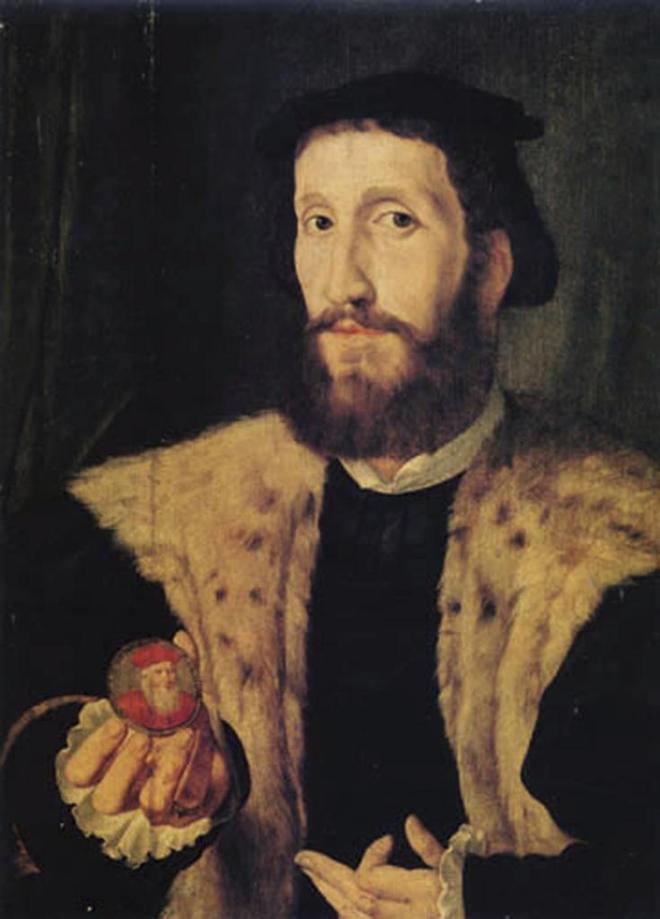 Alfonso de Valdés Foto