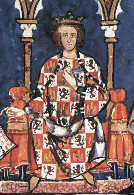 Alfonso X el Sabio Foto