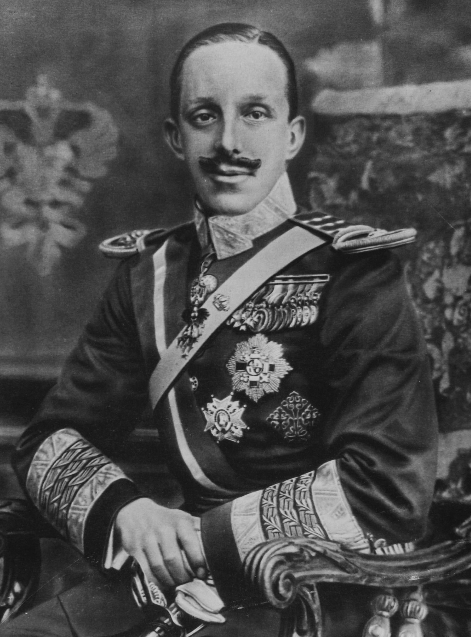 Alfonso XIII de España Foto