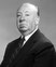 Alfred Hitchcock Foto