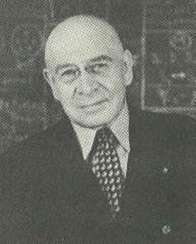 Alfred Korzybski Foto