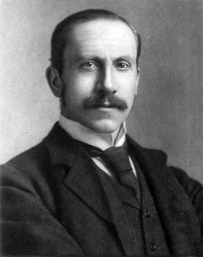 Alfred Milner Foto