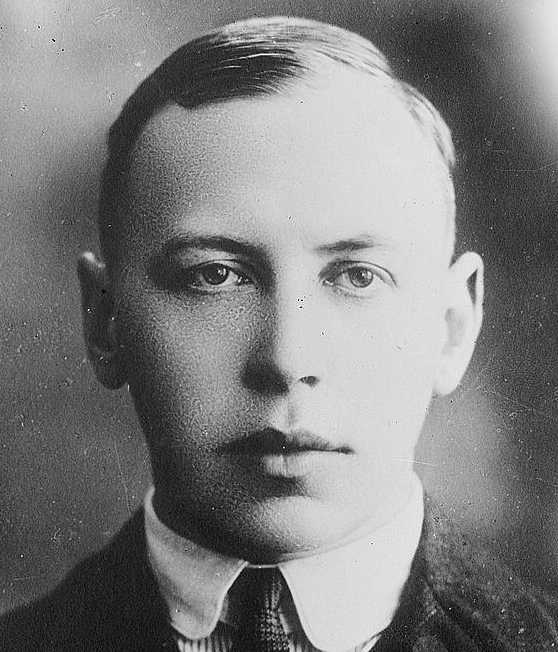 Alfred Noyes Foto
