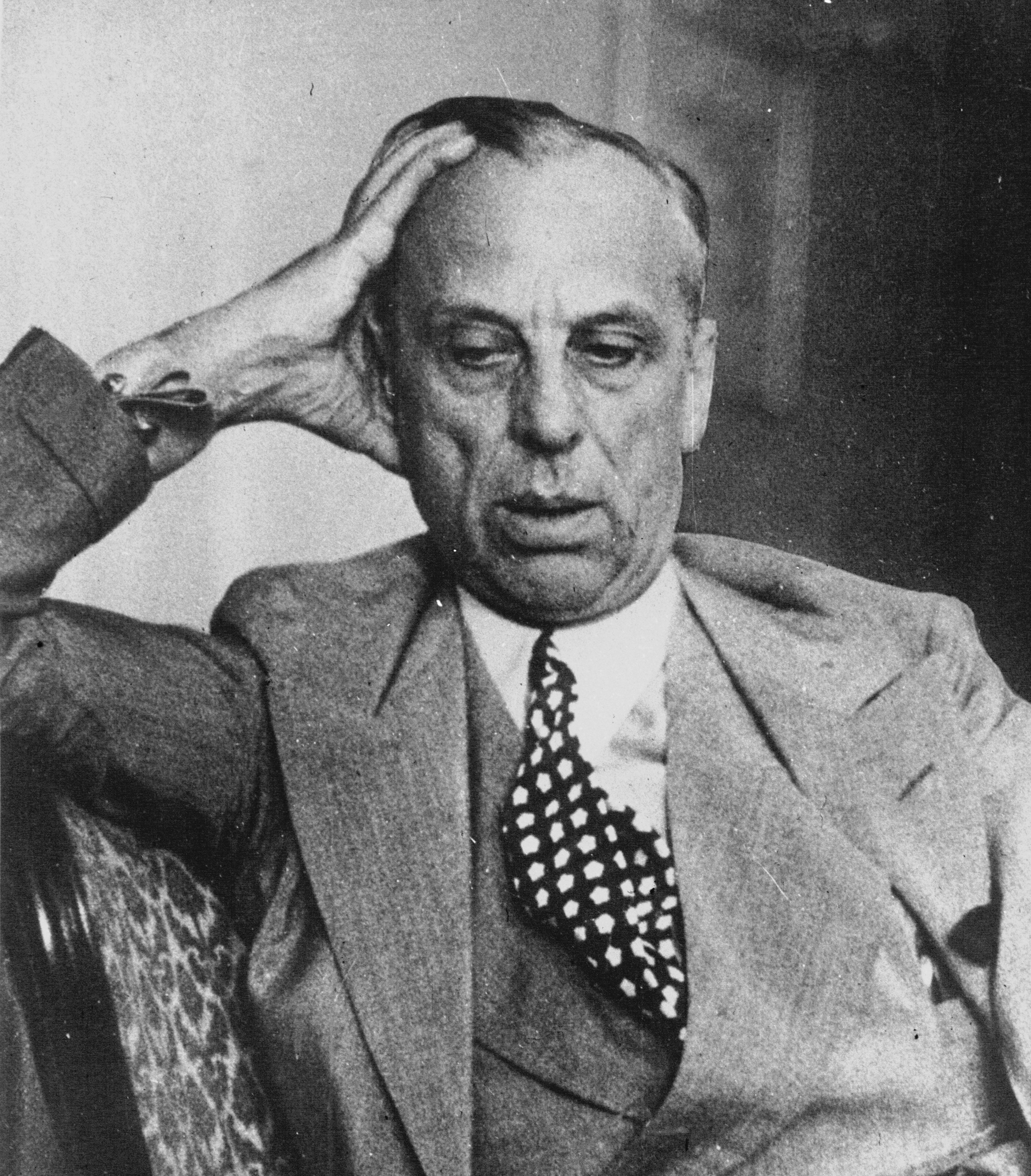 Alfred Pritchard Sloan Foto