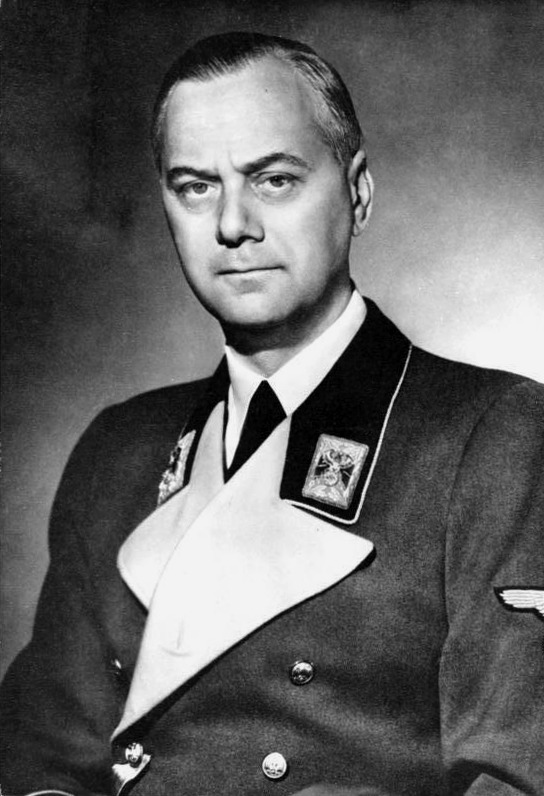 Alfred Rosenberg Foto