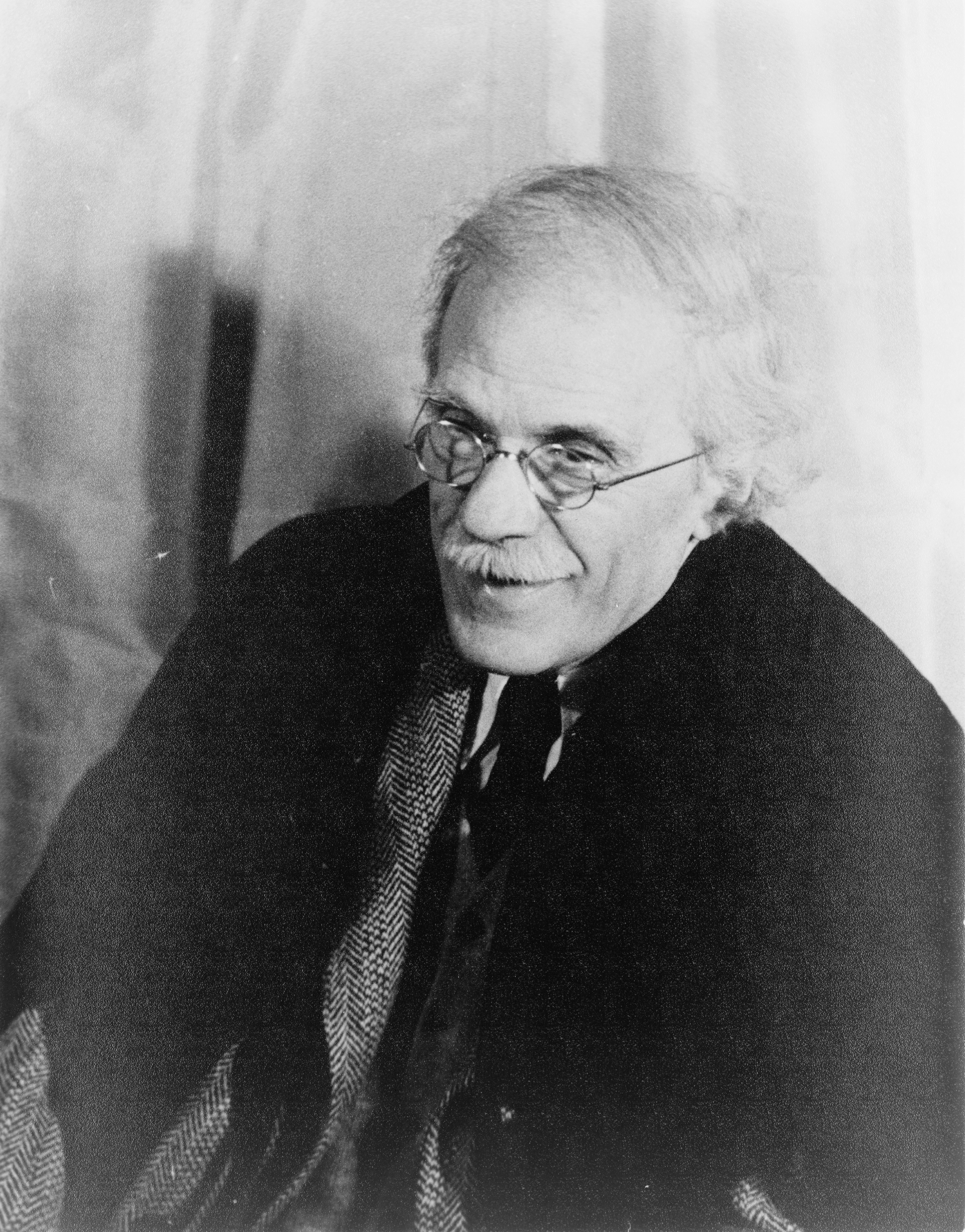 Alfred Stieglitz Foto