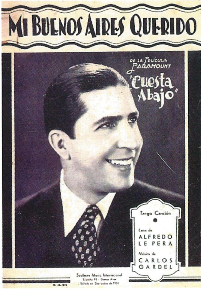 Alfredo Le Pera Foto