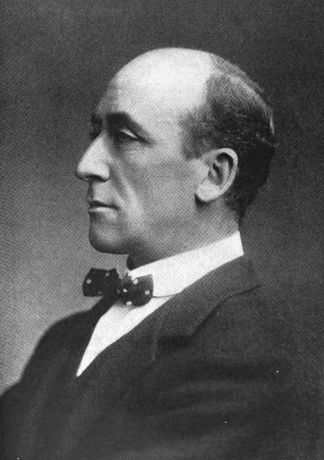 Algernon Blackwood Foto