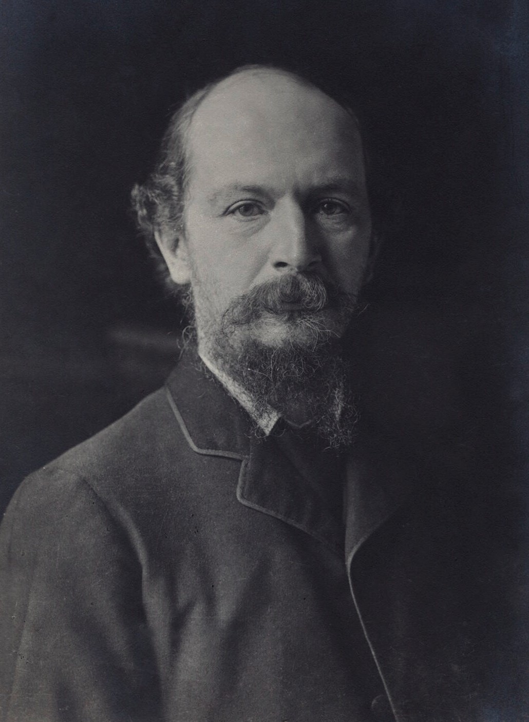 Algernon Charles Swinburne Foto