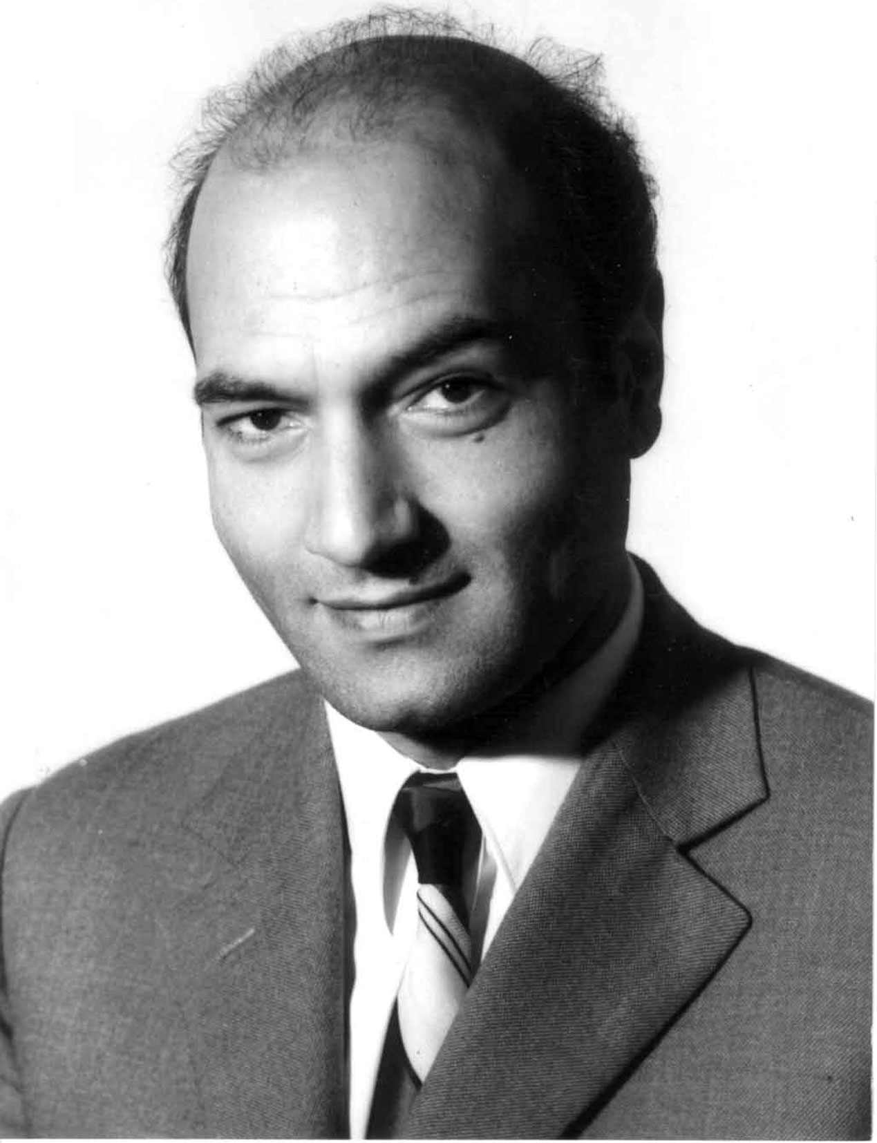 Alí Shariatí Foto